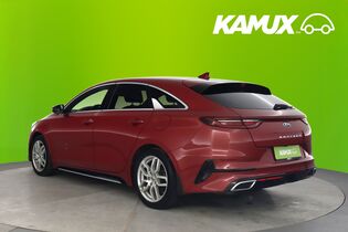 Kia Proceed vaihtoauto