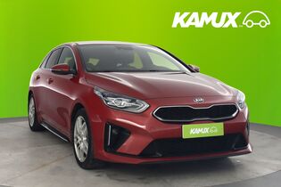 Kia Proceed vaihtoauto