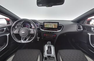 Kia Proceed vaihtoauto