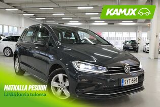 Volkswagen Golf Sportsvan vaihtoauto