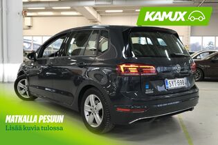 Volkswagen Golf Sportsvan vaihtoauto