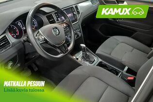 Volkswagen Golf Sportsvan vaihtoauto