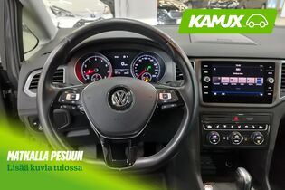 Volkswagen Golf Sportsvan vaihtoauto