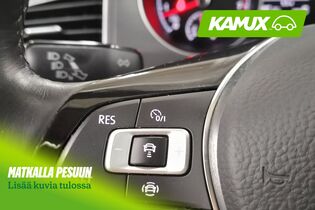 Volkswagen Golf Sportsvan vaihtoauto