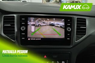 Volkswagen Golf Sportsvan vaihtoauto