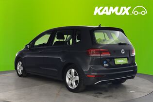 Volkswagen Golf Sportsvan vaihtoauto