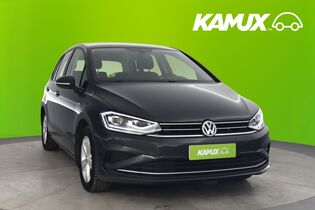 Volkswagen Golf Sportsvan vaihtoauto