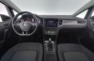 Volkswagen Golf Sportsvan vaihtoauto