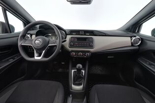 Nissan Micra vaihtoauto