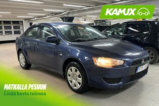 Mitsubishi Lancer vaihtoauto