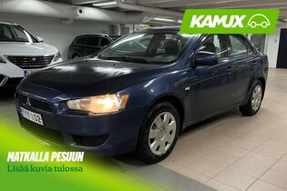 Mitsubishi Lancer vaihtoauto