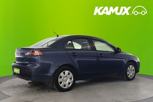Mitsubishi Lancer vaihtoauto