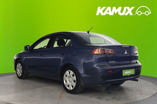 Mitsubishi Lancer vaihtoauto