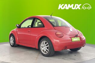 Volkswagen New Beetle vaihtoauto