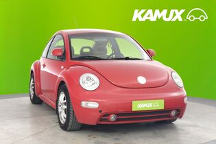 Volkswagen New Beetle vaihtoauto