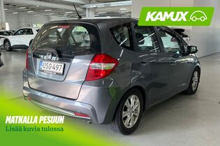 Honda Jazz vaihtoauto