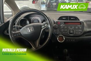 Honda Jazz vaihtoauto