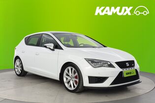 SEAT Leon vaihtoauto