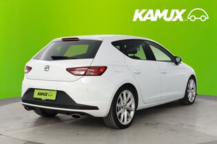 SEAT Leon vaihtoauto