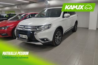 Mitsubishi Outlander vaihtoauto