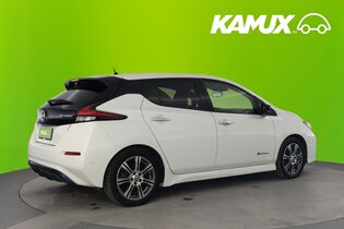 Nissan Leaf vaihtoauto