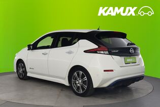 Nissan Leaf vaihtoauto