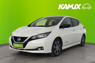 Nissan Leaf vaihtoauto