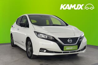 Nissan Leaf vaihtoauto