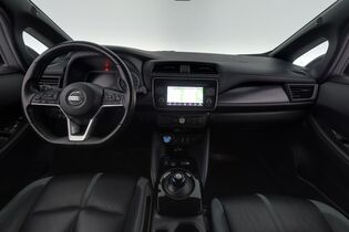 Nissan Leaf vaihtoauto