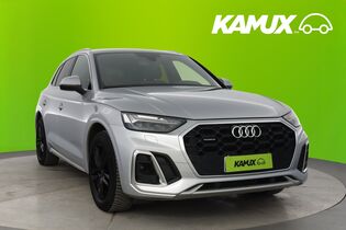 Audi Q5 vaihtoauto