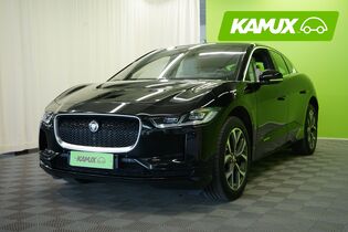 Jaguar I-PACE vaihtoauto