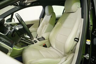 Jaguar I-PACE vaihtoauto