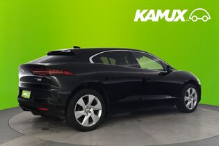 Jaguar I-PACE vaihtoauto