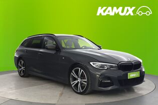 BMW 320 vaihtoauto