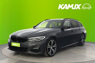 BMW 320 vaihtoauto