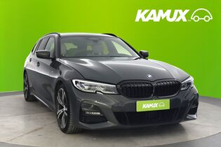 BMW 320 vaihtoauto