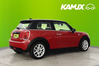 Mini Cooper vaihtoauto