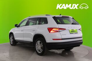 Skoda Kodiaq vaihtoauto