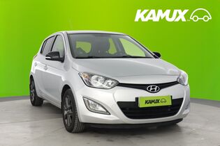 Hyundai i20 vaihtoauto