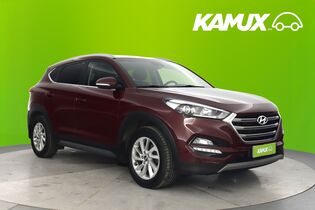 Hyundai Tucson vaihtoauto