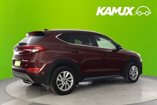 Hyundai Tucson vaihtoauto