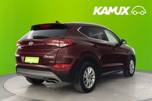 Hyundai Tucson vaihtoauto