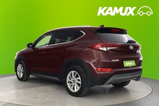 Hyundai Tucson vaihtoauto