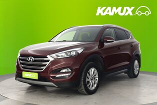 Hyundai Tucson vaihtoauto