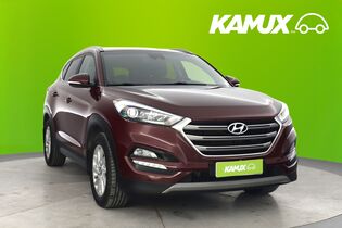 Hyundai Tucson vaihtoauto