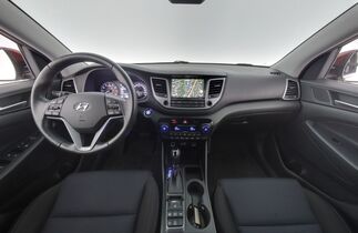 Hyundai Tucson vaihtoauto