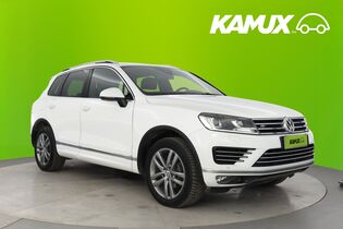 Volkswagen Touareg vaihtoauto