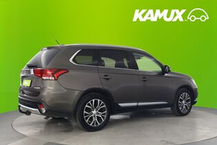 Mitsubishi Outlander vaihtoauto