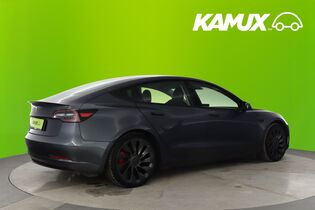 Tesla Model 3 vaihtoauto