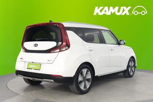Kia e-Soul vaihtoauto